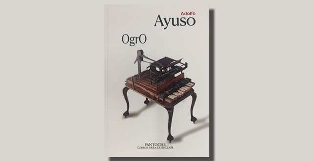 Adolfo Ayuso presenta 'Ogro'